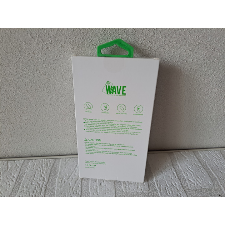 Samsung Galaxy S25 beschermhoes, Wave - hoesjes