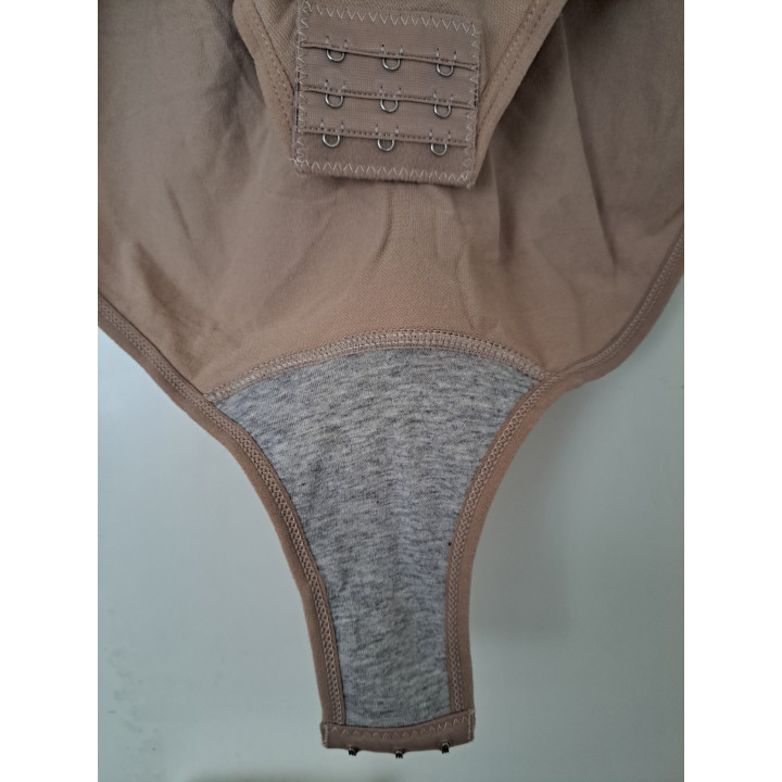 Dames Shapewear, Corrigerende body, 3XL - shapewear