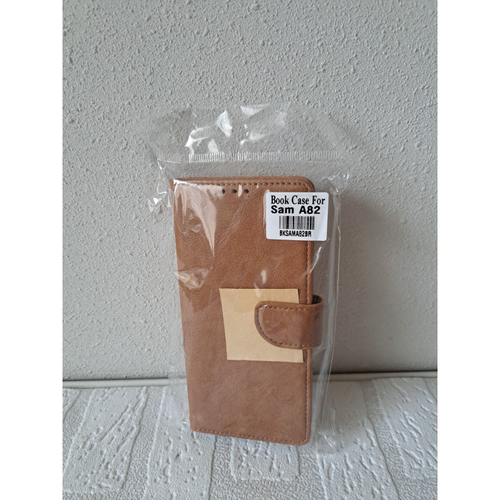 Samsung Galaxy A82 Bookcase Beschermhoes