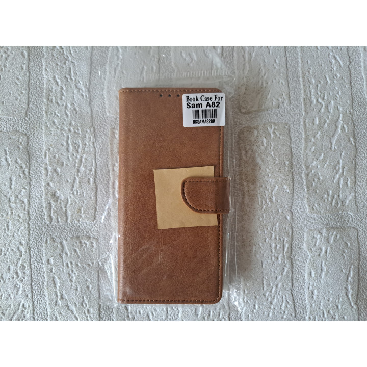 Samsung Galaxy A82 Bookcase Folio Cover Case Protective
