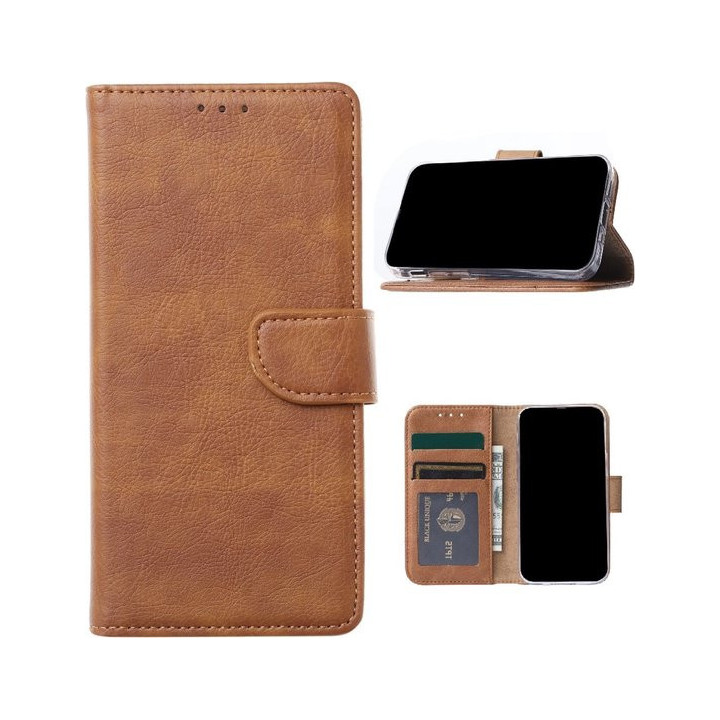 Samsung Galaxy A82 Bookcase Folio Cover Case Protective