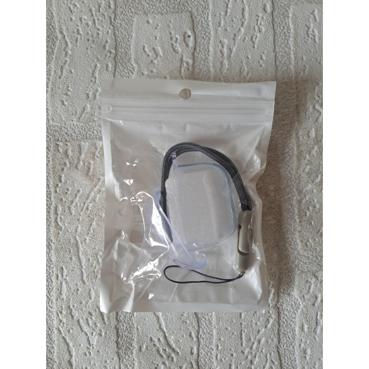 Transparant TPU Hoesje AirPods 4 3 2 1 Pro 2