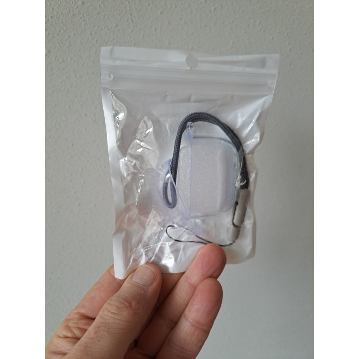 Zachte TPU-beschermhoes voor AirPods