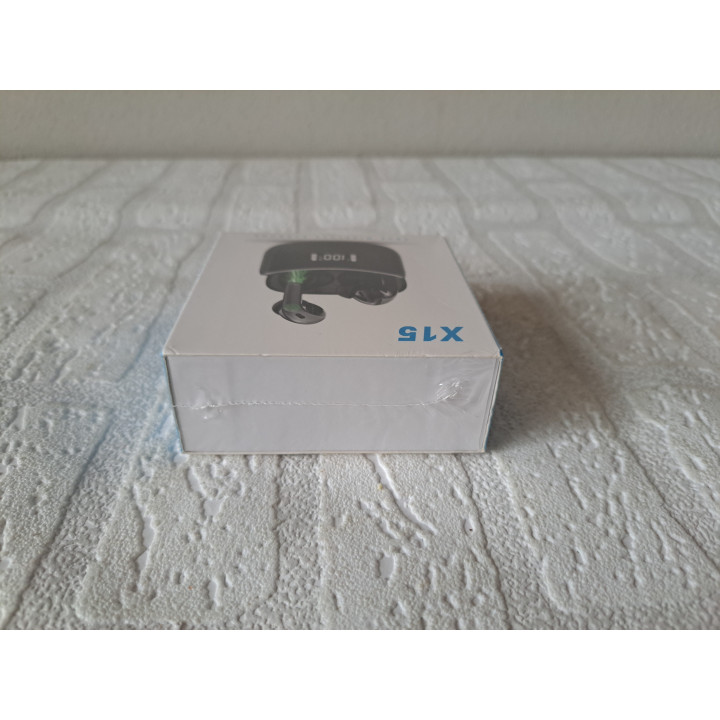 Brand New Wireless X15 Earbuds Bluetooth Audio Device