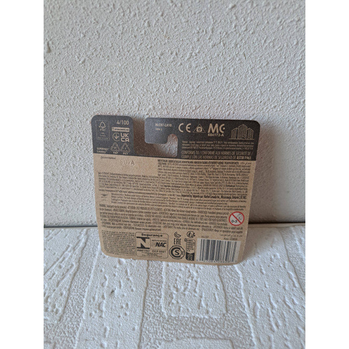 Bentley Bentayga 2018, Matchbox 2023-004 - modelauto