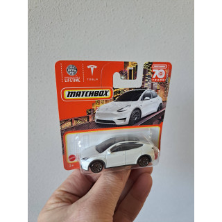 Tesla Model Y Matchbox 2023-089