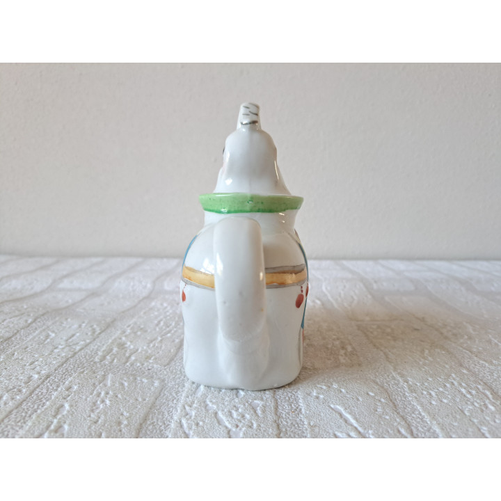 Chinese olifant theepotje, porselein 20x6x14cm - Verzamelobjecten