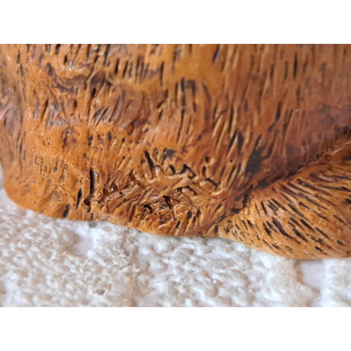 Marmot, Faro Italie, kunsthars 3.5x4x7cm - Faro Italie beeldjes