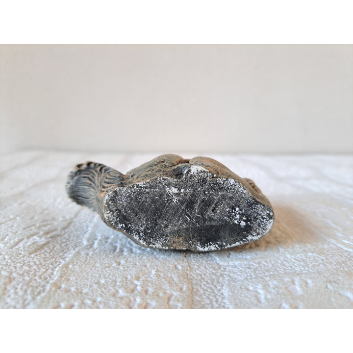 Verliefde eekhoorns, kunsthars 10x4x6cm - dierfiguren