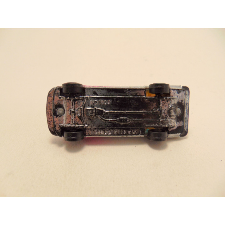 Bmw 320 E21 1975 1:64