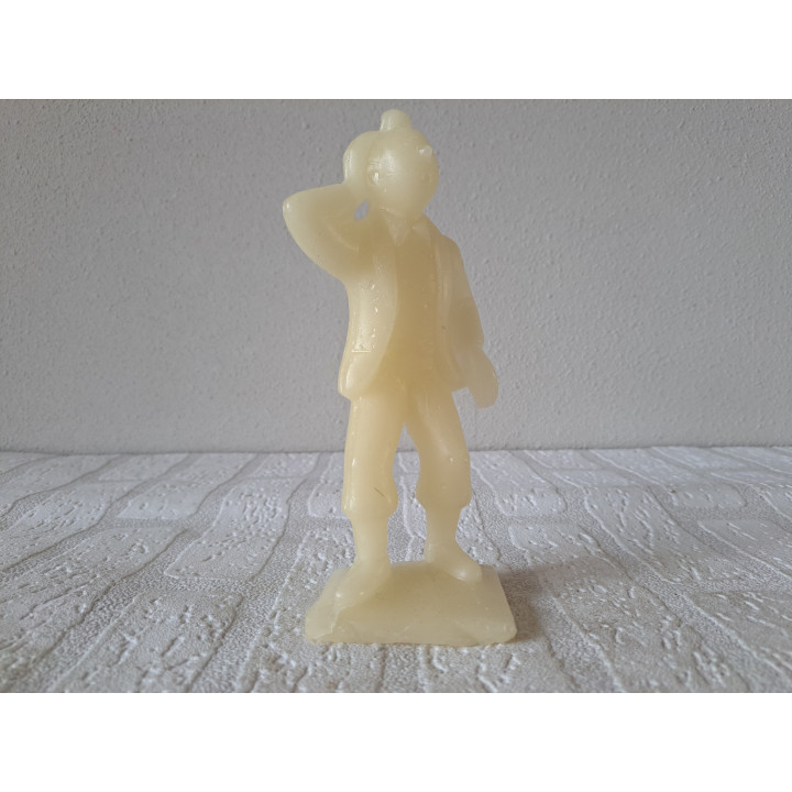 Buy Tintin Wax Candle Figurine Hergé | Speelgoed en Verzamel