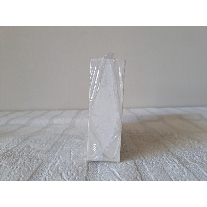 Money Bank Large Families Glass Wood 16x3.5x11.5cm
