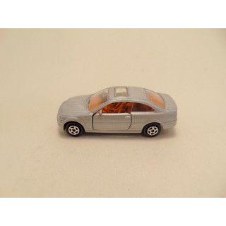 Bmw M3 Majorette 1:59 zilverkleurig