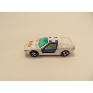 Bmw Turbo Concept car Majorette 1:60 wit