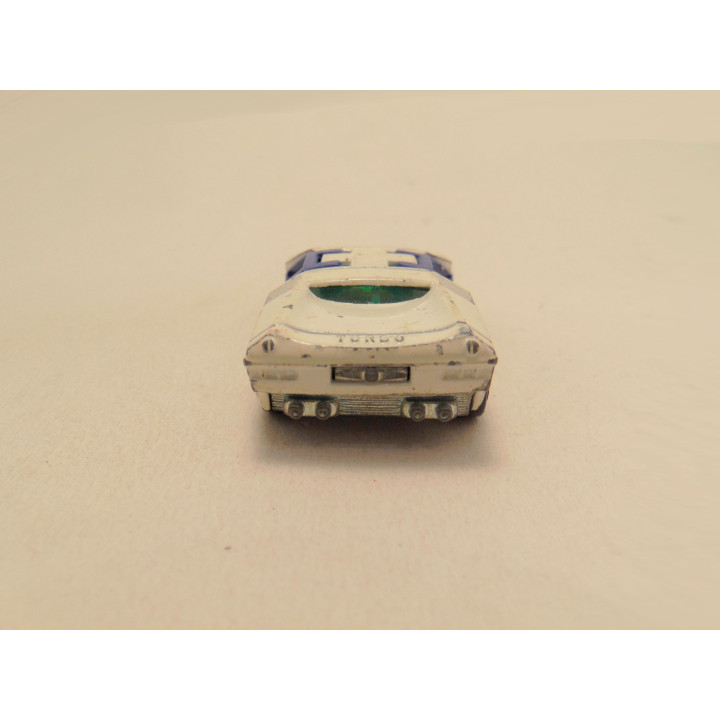 Bmw Turbo Concept car Majorette 1:60 wit