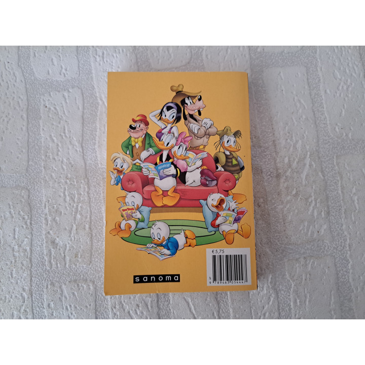 Venijn in Berlijn Donald Duck Pocket 301 2020 9789463054447 - boeken