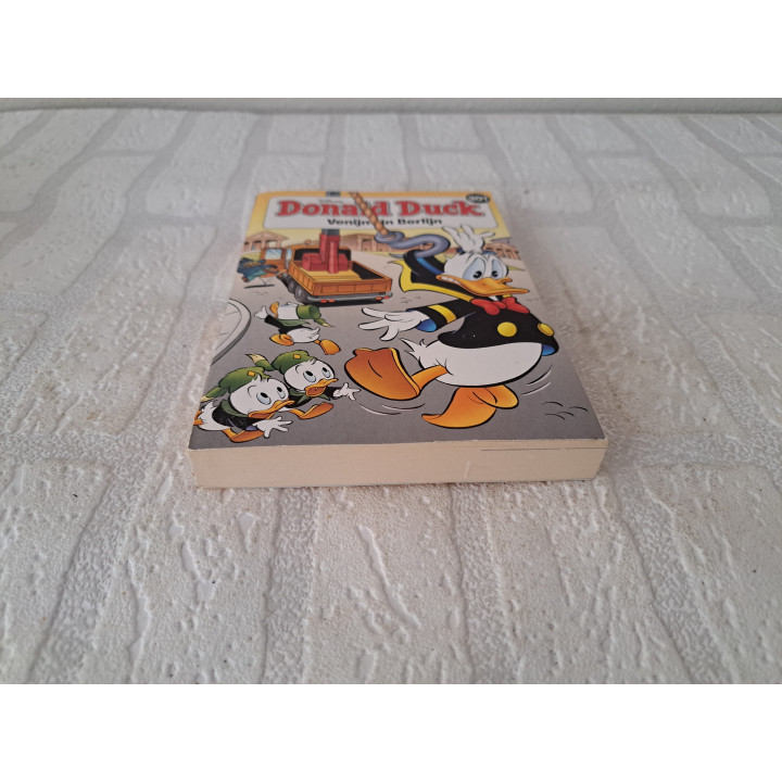Venijn in Berlijn Donald Duck Pocket 301 2020 9789463054447 - boeken