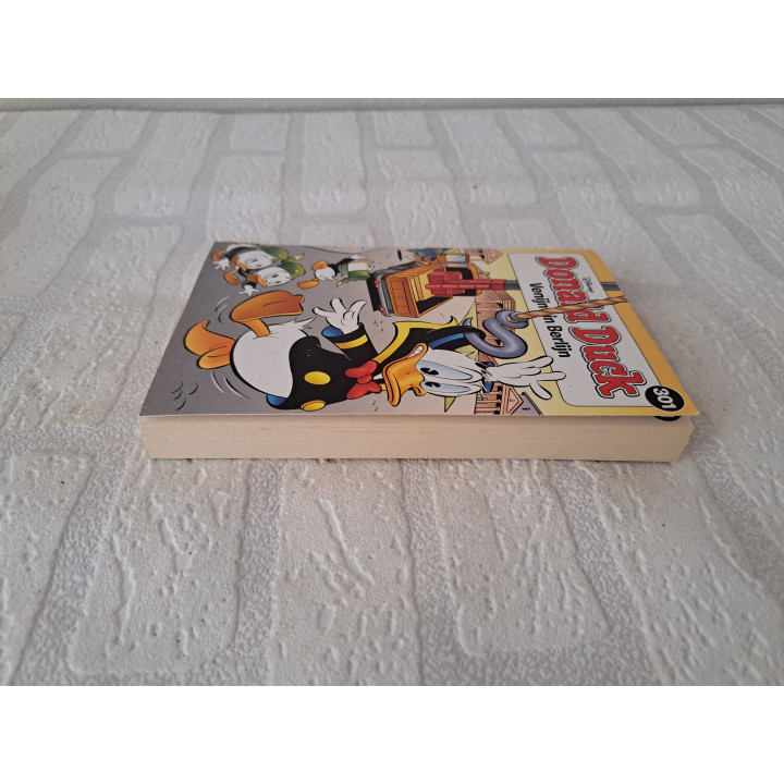 Venijn in Berlijn Donald Duck Pocket 301 2020 9789463054447 - boeken