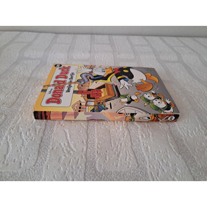 Venijn in Berlijn Donald Duck Pocket 301 2020 9789463054447 - boeken