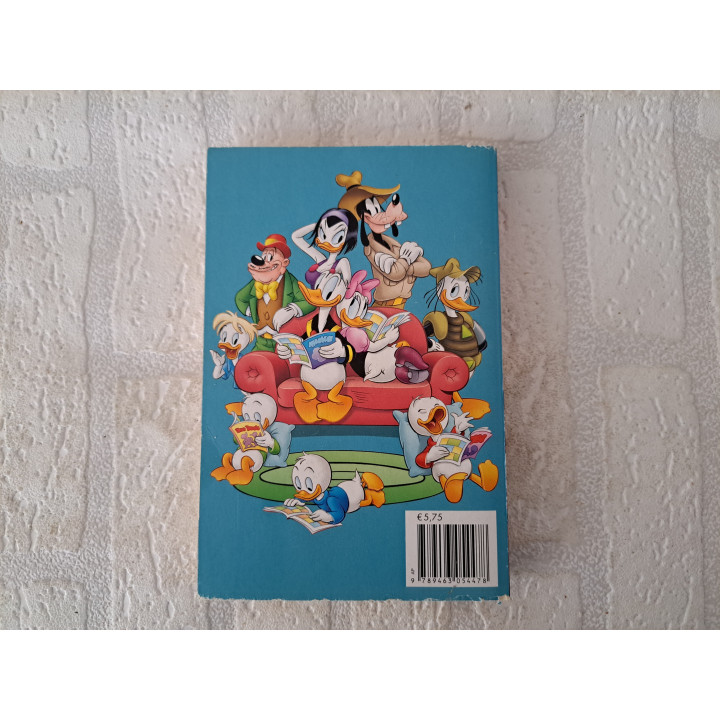 De schat van Sijmen Smient Donald Duck Pocket 302 2020 9789463054478 - boeken