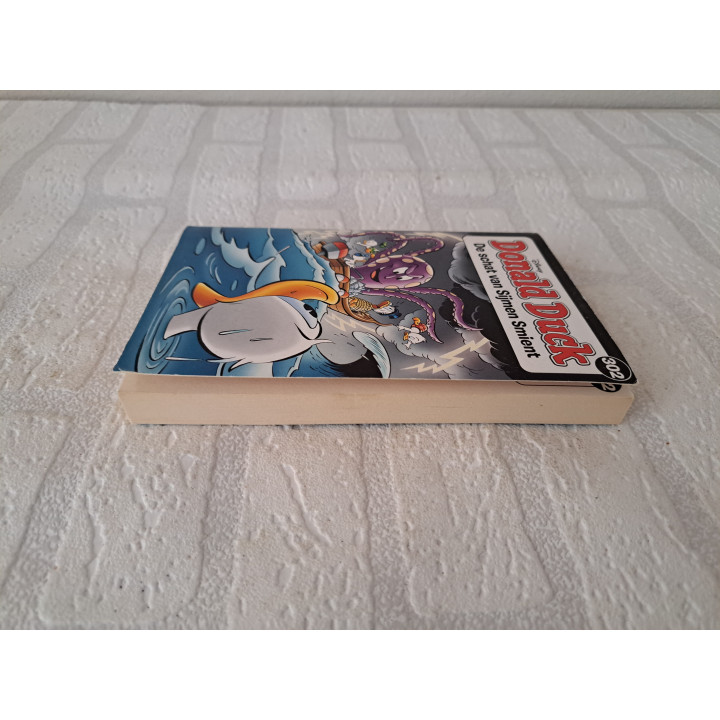 De schat van Sijmen Smient Donald Duck Pocket 302 2020 9789463054478 - boeken