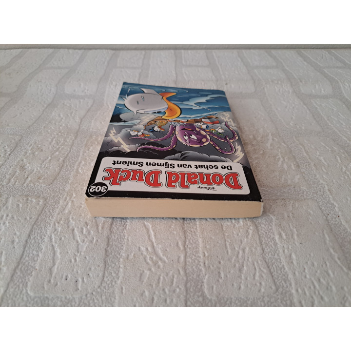 De schat van Sijmen Smient Donald Duck Pocket 302 2020 9789463054478 - boeken