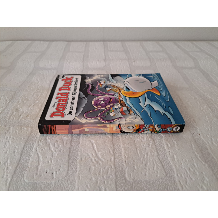 De schat van Sijmen Smient Donald Duck Pocket 302 2020 9789463054478 - boeken