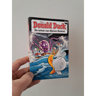 De schat van Sijmen Smient Donald Duck Pocket 302 2020 9789463054478