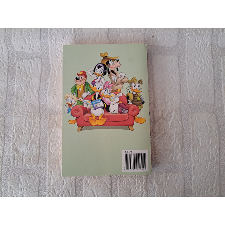 De eend van een miljoen Donald Duck Pocket 303 2020 9789463054515 - boeken