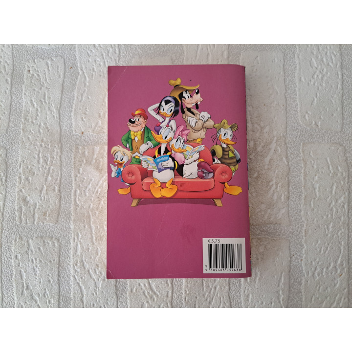 Kleine eenden, grote daden Donald Duck Pocket 306 2020 9789463054638 - boeken