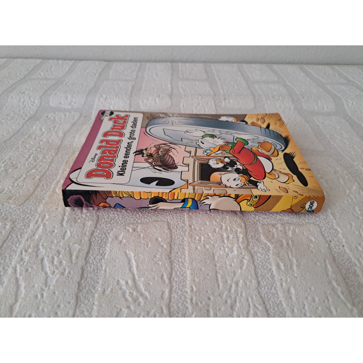 Kleine eenden, grote daden Donald Duck Pocket 306 2020 9789463054638 - boeken