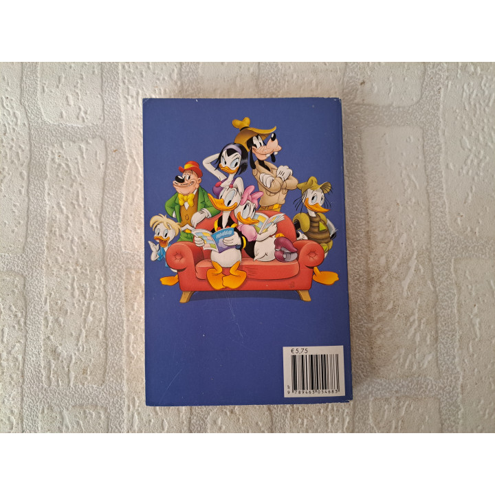 De kerstwensen-bende Donald Duck Pocket 307 2020 9789463054683 - boeken
