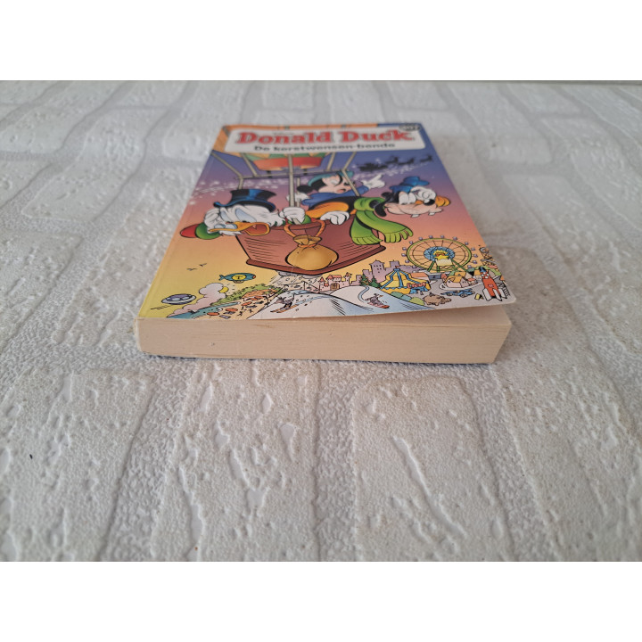 De kerstwensen-bende Donald Duck Pocket 307 2020 9789463054683 - boeken