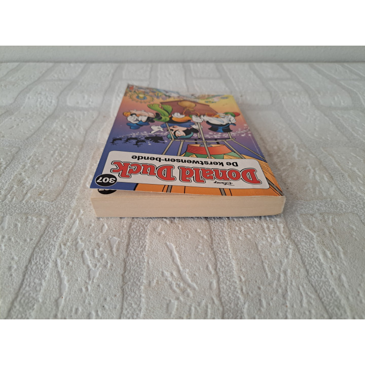 De kerstwensen-bende Donald Duck Pocket 307 2020 9789463054683 - boeken