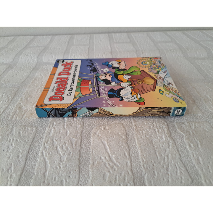De kerstwensen-bende Donald Duck Pocket 307 2020 9789463054683 - boeken