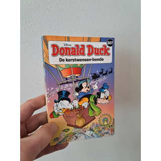 De kerstwensen-bende Donald Duck Pocket 307 2020 9789463054683