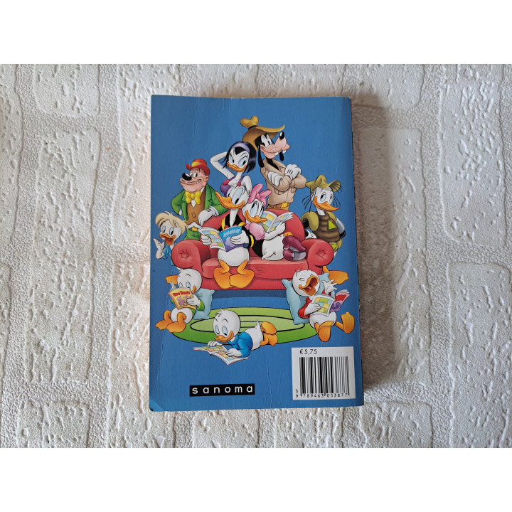 Neefjes van sneeuw Donald Duck Pocket 295 2019 9789463053877 - boeken
