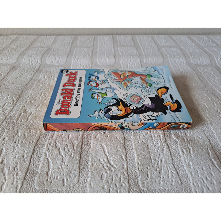 Neefjes van sneeuw Donald Duck Pocket 295 2019 9789463053877 - boeken