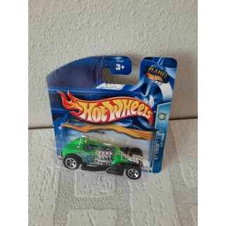 Flat Racer Hot wheels 2003-137