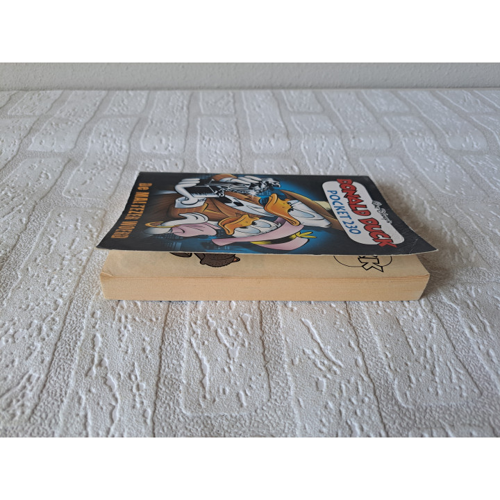 De maltezer woerd Donald Duck Pocket 230 2014 9789058556622 - boeken
