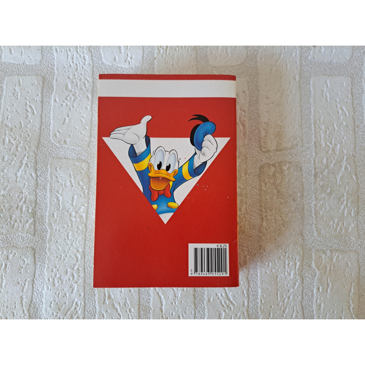 De ongeluksvakantie Donald Duck Dubbel Pocket 78 2021 9789463055291 - boeken