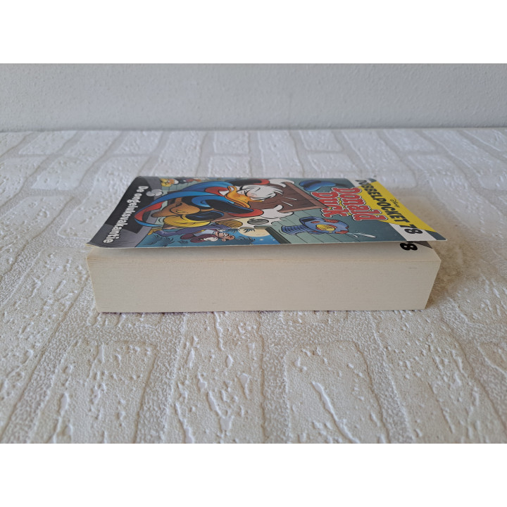 De ongeluksvakantie Donald Duck Dubbel Pocket 78 2021 9789463055291 - boeken