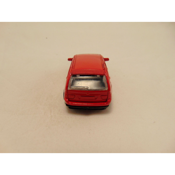 Bmw X5 Motormax 6025 rood