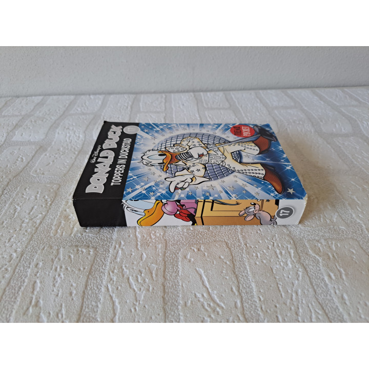 Toppers in Duckstad Donald Duck Dubbel Pocket 17 2015 9789058557148 - boeken