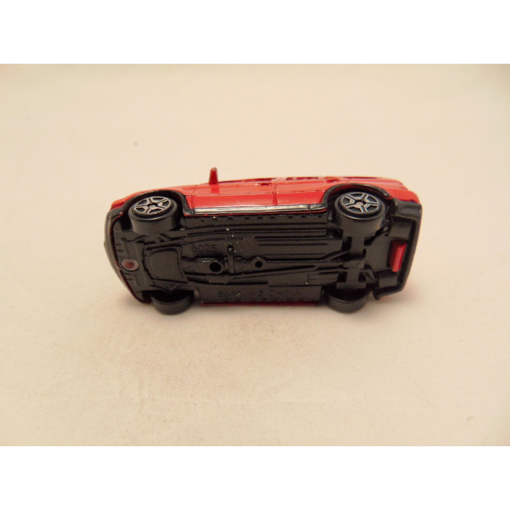 Bmw X5 Motormax 6025 rood