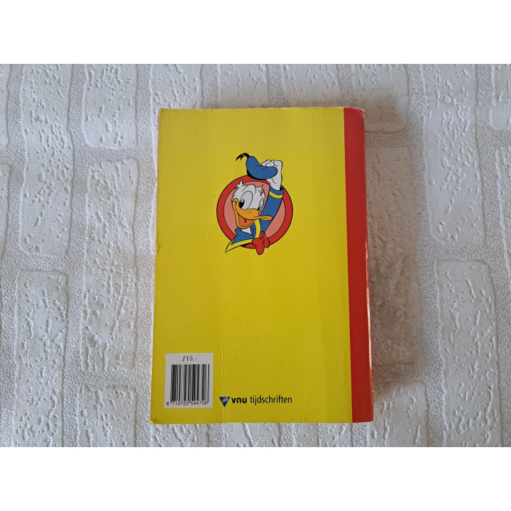 Big fun XXL Donald Duck Mega Pocket 1999 8710722594726 - boeken