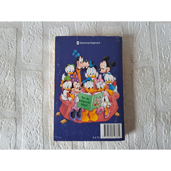 De verschrikkelijke Hollander Donald Duck Pocket 181 2010 9789085746881 - boeken