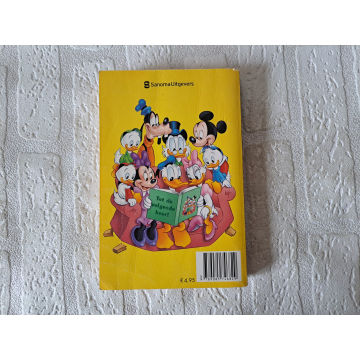 De onstuitbare wabbelwap Donald Duck Pocket 175 2010 9789085746829 - boeken