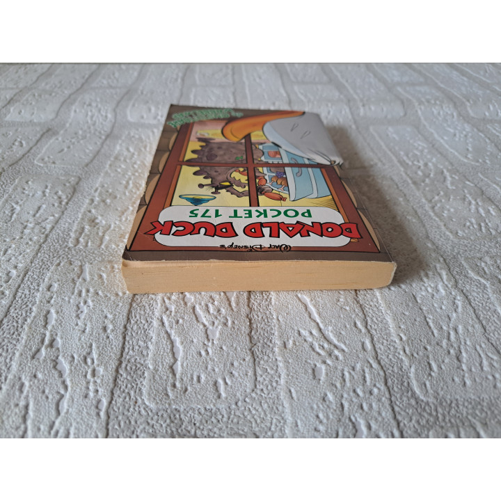De onstuitbare wabbelwap Donald Duck Pocket 175 2010 9789085746829 - boeken