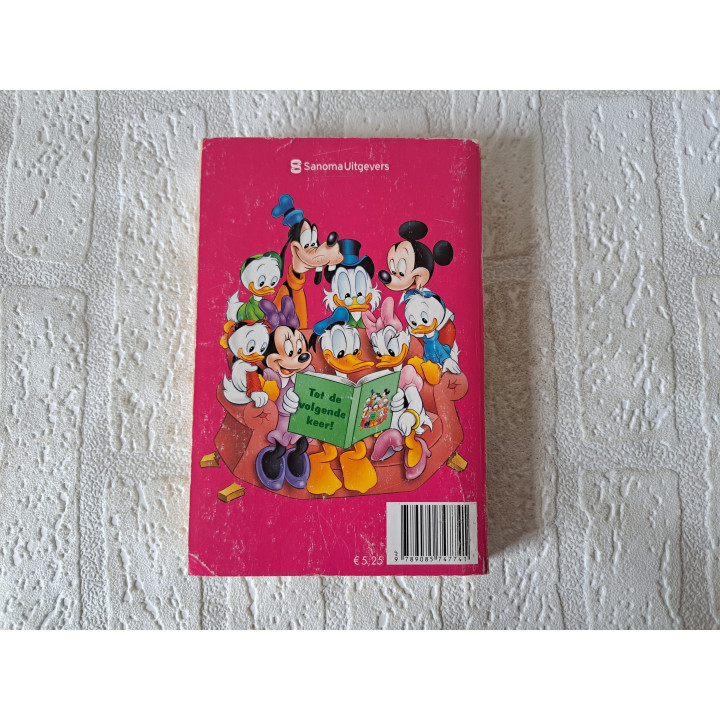 Spionnenjacht Donald Duck Pocket 183 2011 9789085747741 - boeken